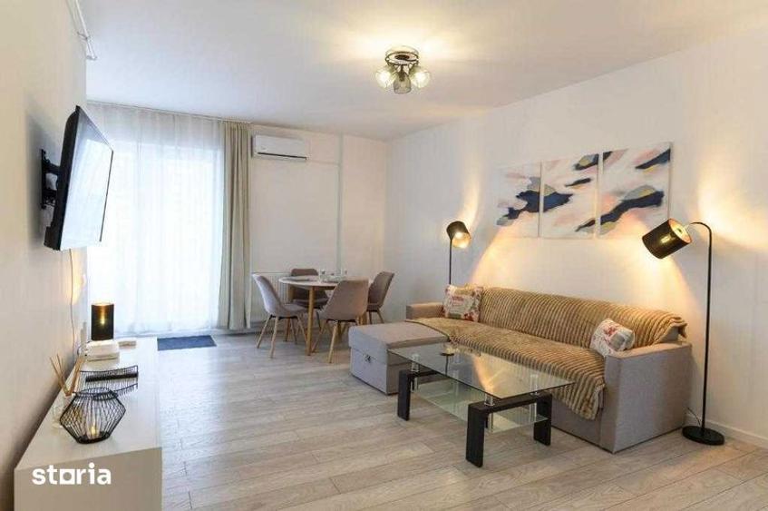Apartament 2 camere, mobilat, Marasti, strada Traian - 5