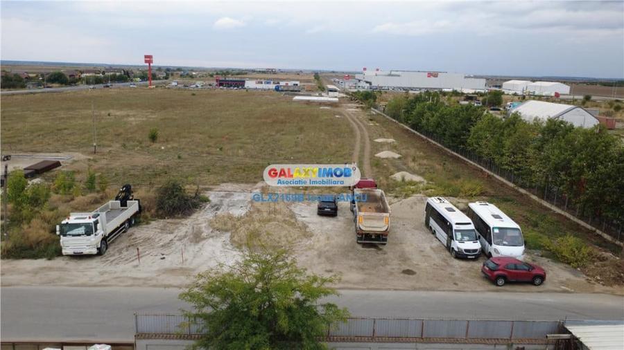 Teren de 6147 mp, în Mihăilești