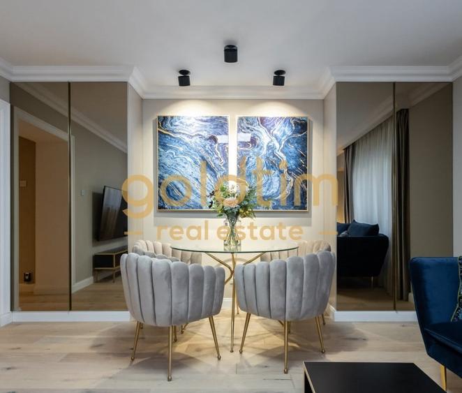 Apartament cu 4 camere decomandat, mobilat în Capitale