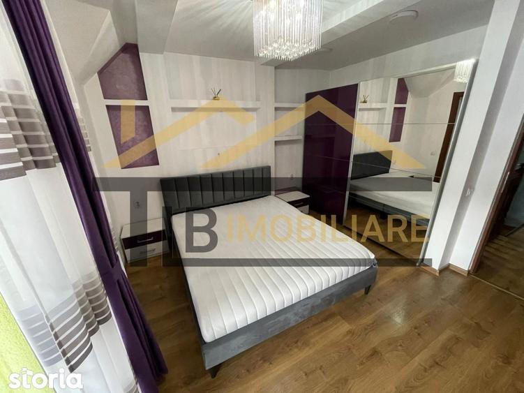 Casa cu 4 camere, 128mp, parcare, Zona Corunca - 9