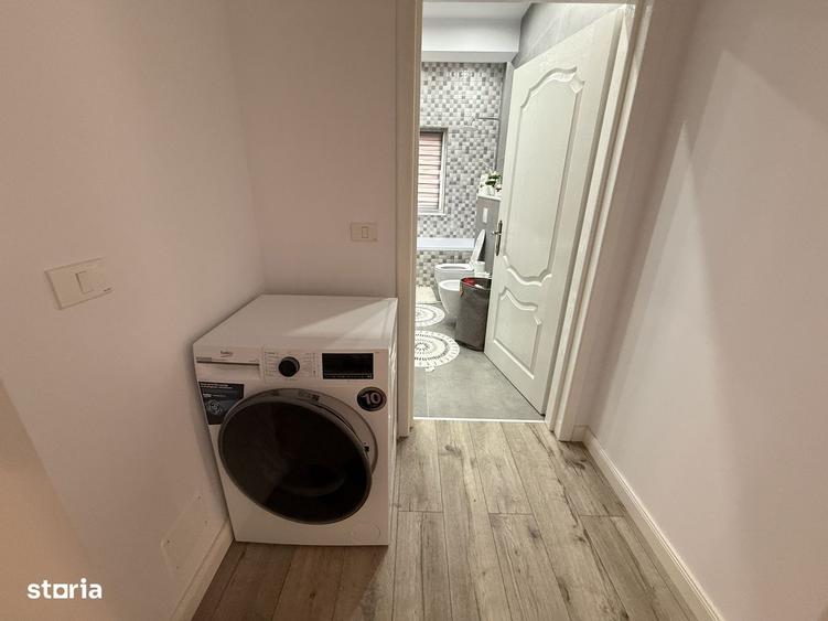 Apartament cu 2 camere, mobilat în Central