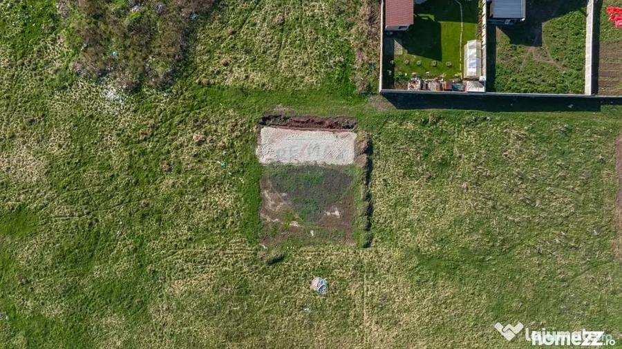 Teren Sanpetru, str Armoniei, 539mp, cu proiect casa si a... - 10