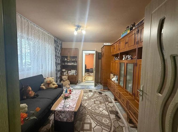 Apartament cu 2 camere nedecomandat în Sud