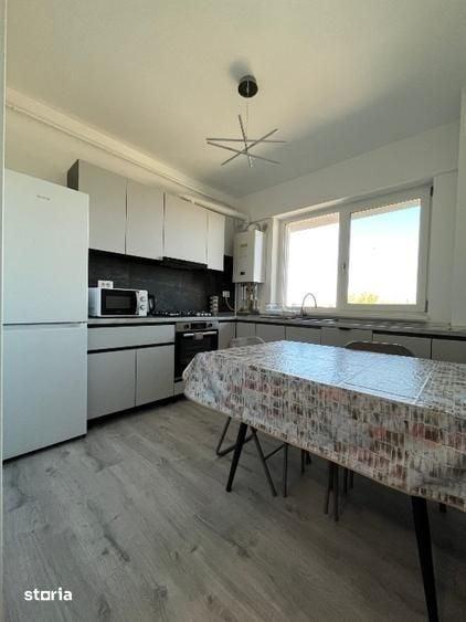 Apartament cu 2 camere în Frumoasa