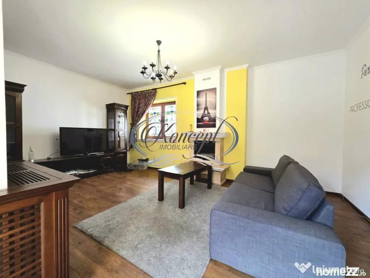 Casă cu 5 camere cu Teren 350 Mp în Central