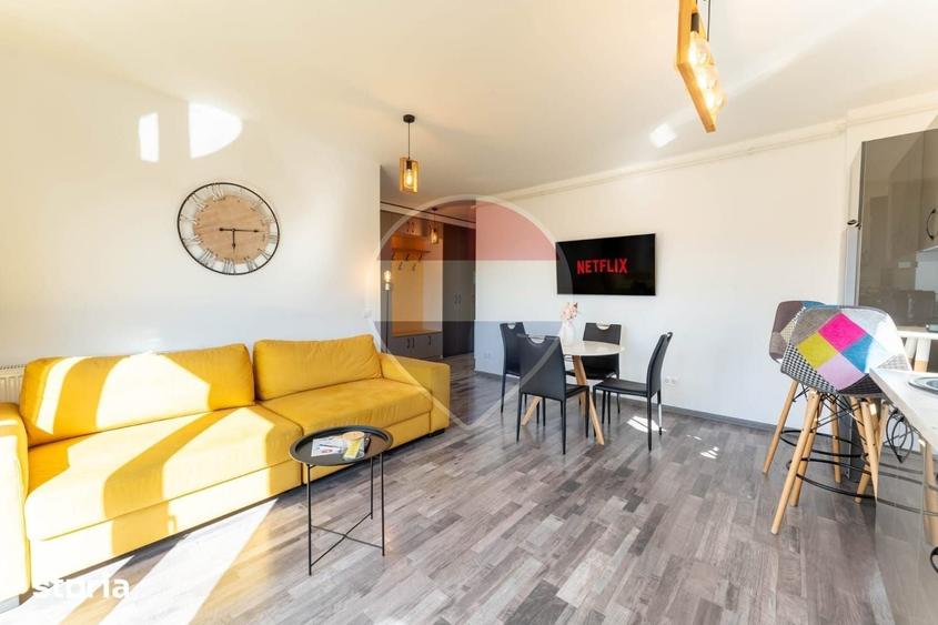 Apartament cu 2 camere în Bartolomeu