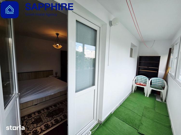 Apartament cu 3 camere semidecomandat în Vatra Luminoasă