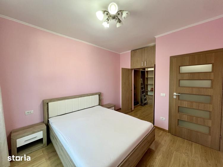 Apartament cu 2 camere în Iosefin