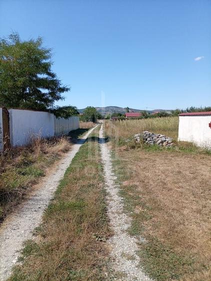 Teren Construcții intravilan de 1000 mp, în Periferie