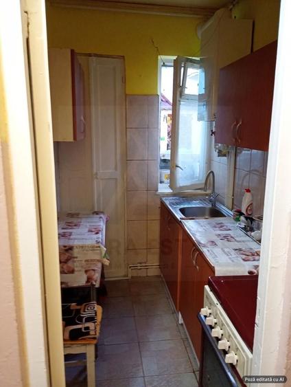 Apartament cu 2 camere nedecomandat, mobilat în Hipodrom 1
