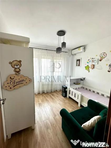 Apartament cu 4 camere decomandat în Circumvalațiunii