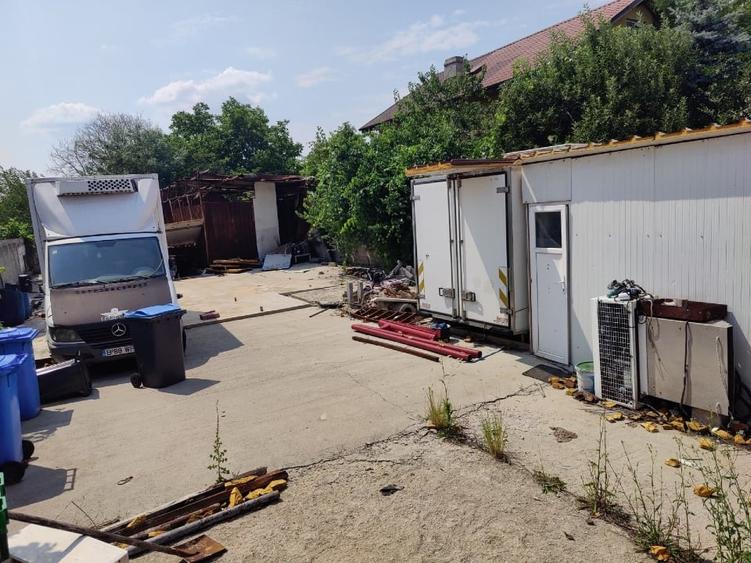 Teren Construcții intravilan de 361 mp, în Prelungirea Ghencea