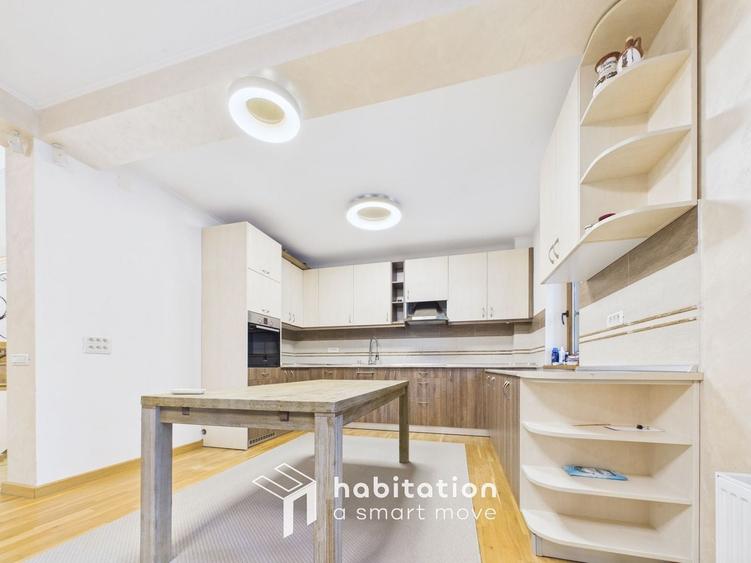 Duplex cu 5 camere cu Canalizare în Dumbrăvița