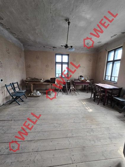 Casă cu 3 camere cu Teren 3599 Mp în Vârghiș