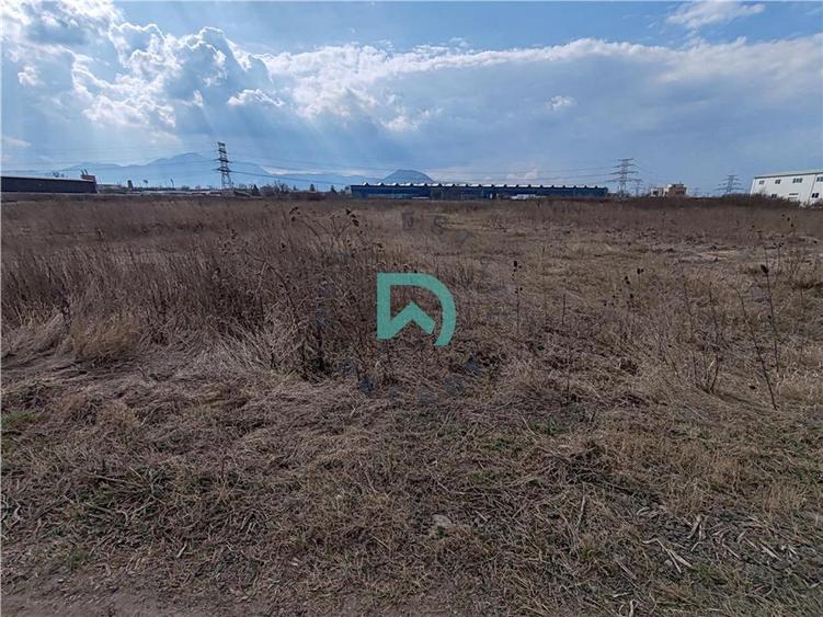 Teren intravilan de 5900 mp, în Periferie