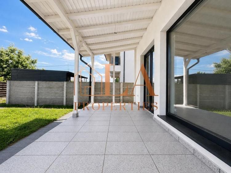 Casa individuala 5 camere | Teren 420mp | Domnesti - 13