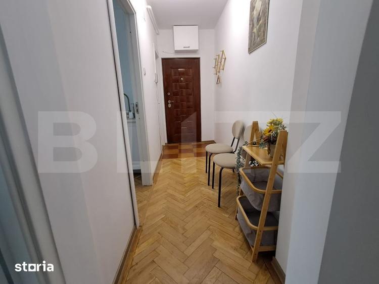 Spațiu comercial, de 45 mp, în Tudor Vladimirescu