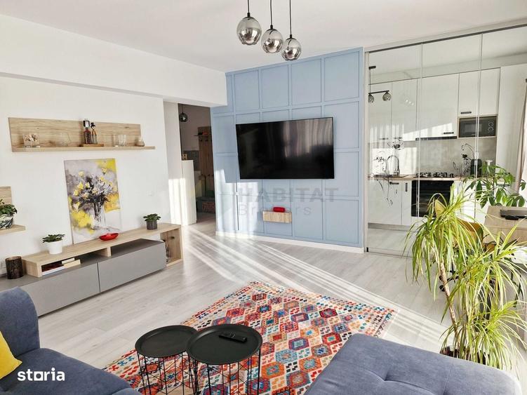 Apartament cu 2 camere în Central