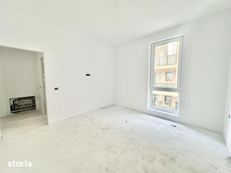 Apartament cu 2 camere decomandat în Fratelia