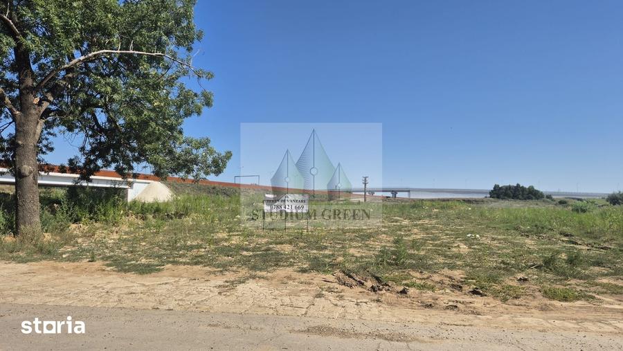 Teren de 14138 mp, în Fundeni