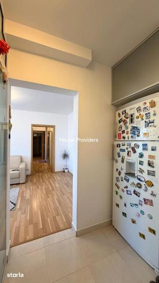 Apartament 3 Camere|Metrou Iancului Mihai Bravu Obor|Mobilat - 11
