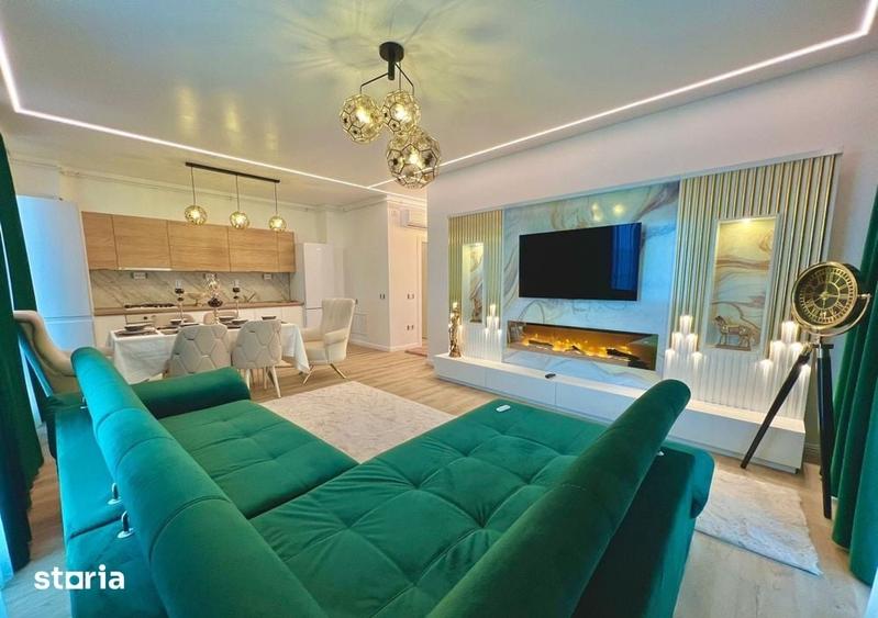 Mamaia apartament 4 camere vedere lac - 5