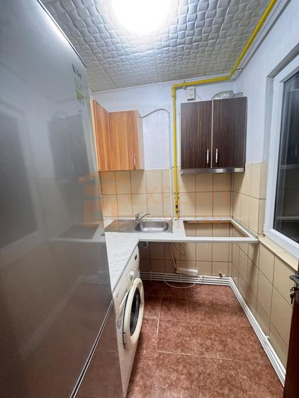 Apartament cu 2 camere nedecomandat în Groapa