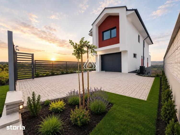 Casa individuala NZEB A+ de vanzare, Str. Soporului, Cluj-Napoca - 4