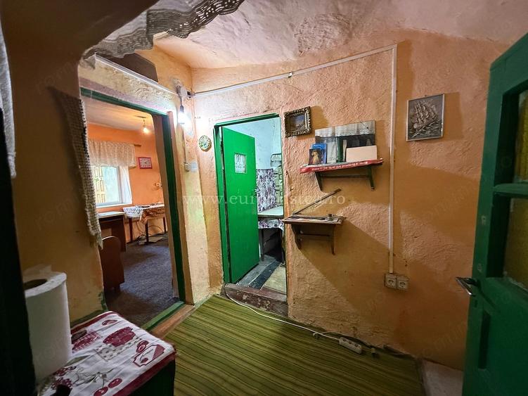 Casă cu Teren 1531 Mp în Pecineaga