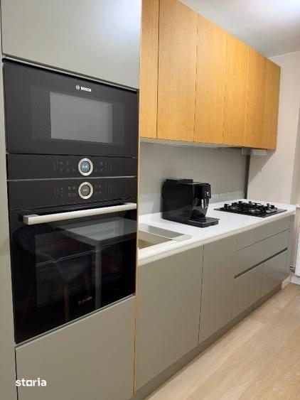 Apartament cu 2 camere în Tei