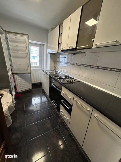 De inchiriat apartament cu 2 camere, etajul 3, zona ultracentrala - 3