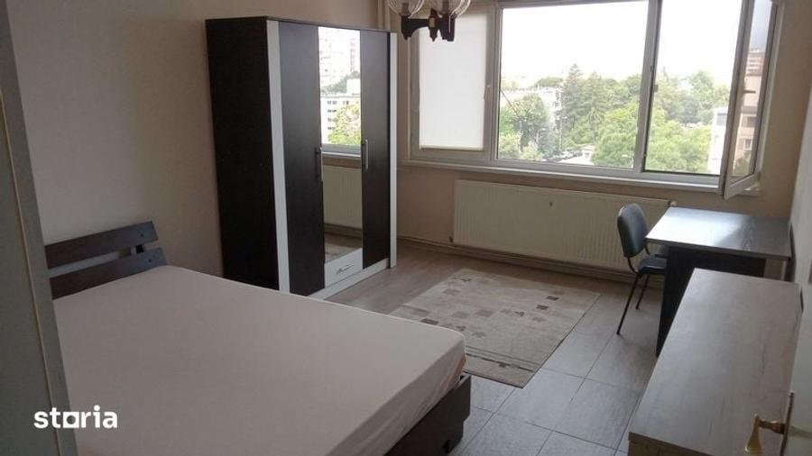 Apartament cu 2 camere decomandat în Circumvalațiunii