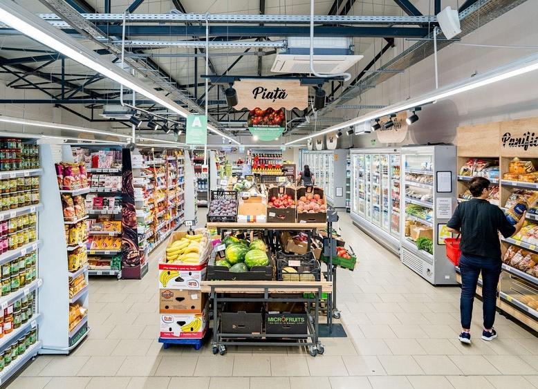 Spațiu comercial, de 755 mp, în Central