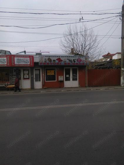 Spațiu comercial, de 170 mp, în Antiaeriană