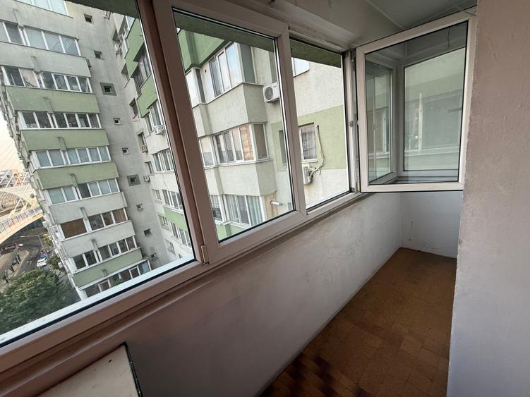 Victoriei, Titulescu 94, 2 camere spațios,luminos, terasă, 60  m2, etaj 6 - 13