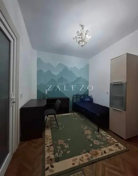 Apartament cu 2 camere semidecomandat, mobilat în Complex Studențesc
