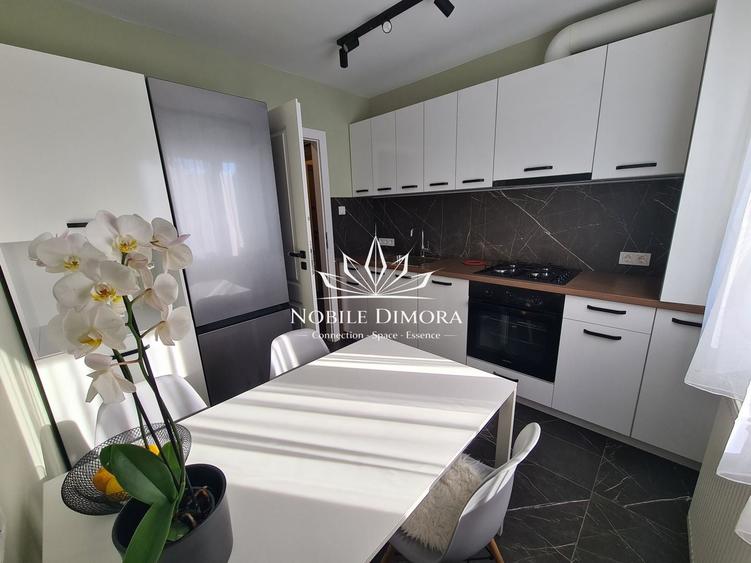 Apartament 3 camere amenajat modern in Circumvalatiunii - 7