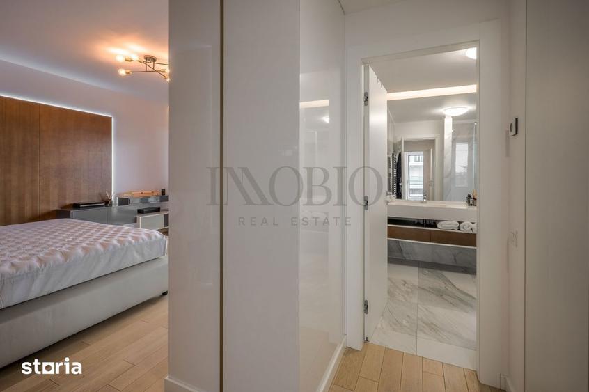 Apartament cu 4 camere, mobilat în Aviației