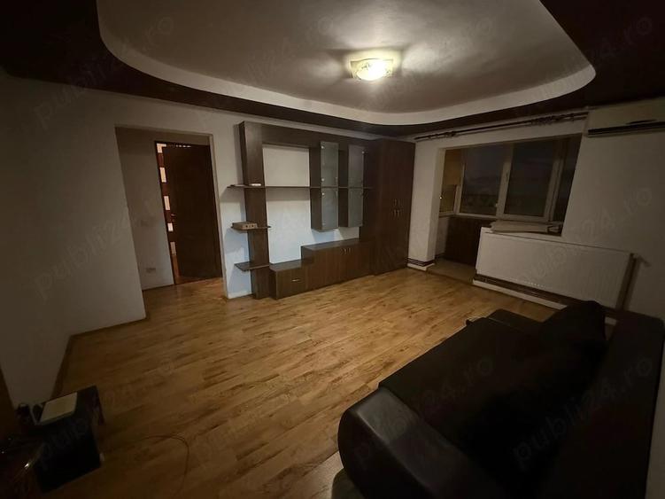 Apartament cu 2 camere semidecomandat în Olimpia-Stadion