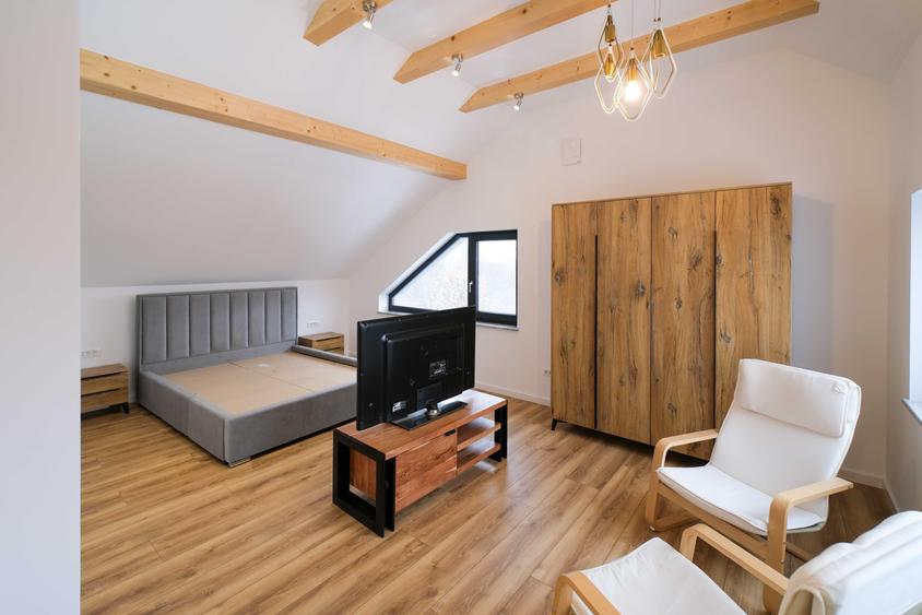 Casă cu 4 camere cu Teren 600 Mp în Corbeanca
