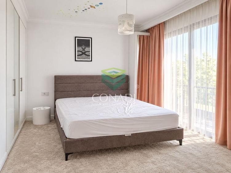 Apartament cu 3 camere decomandat în Domenii