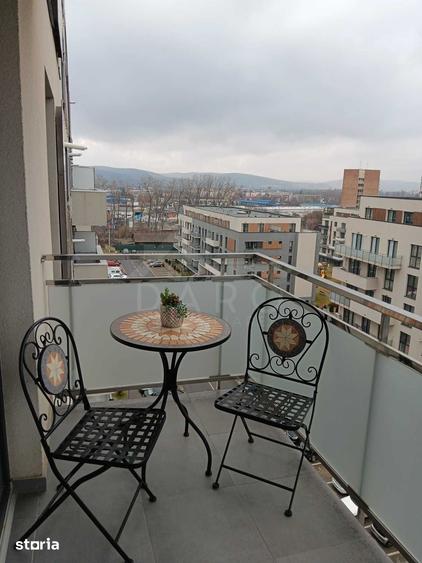Apartament cu 2 camere în Libertății