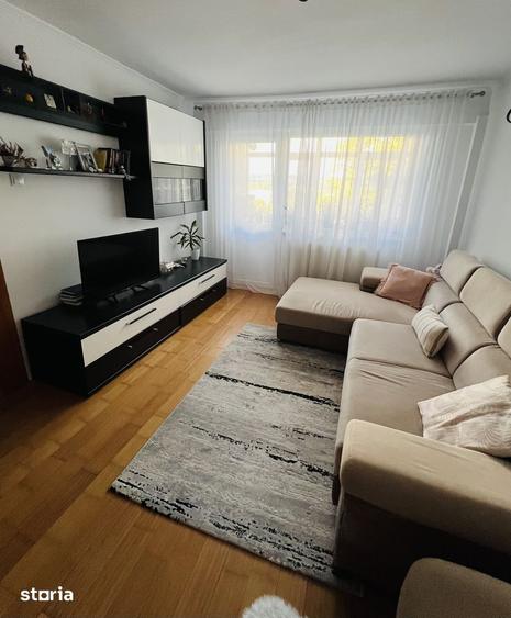 Apartament cu 2 camere decomandat în Central
