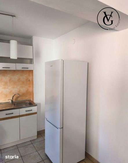 Apartament cu 2 camere semidecomandat, mobilat în Inel I