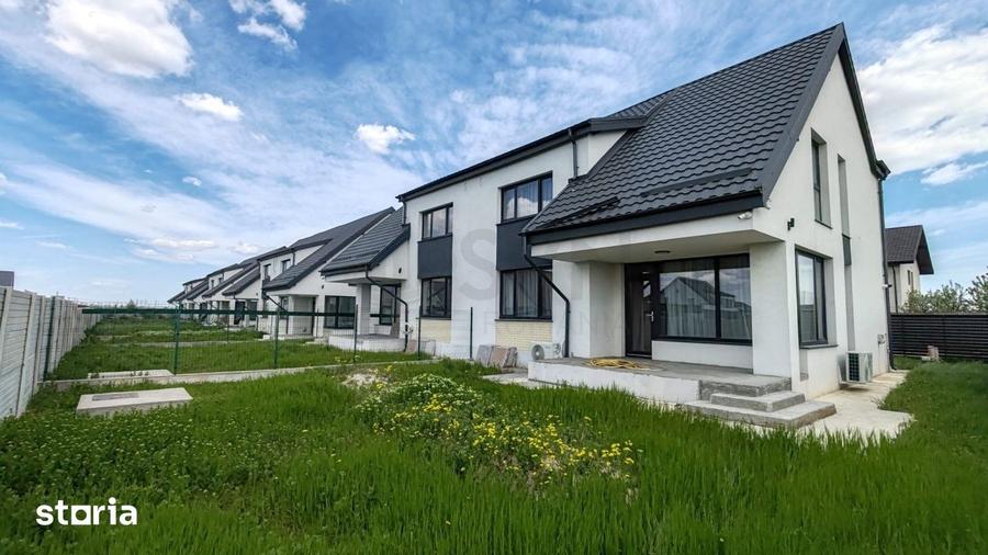 Vila 5 Camere Teren 305 mp Domnesti Ilfov De Vanzare - 10