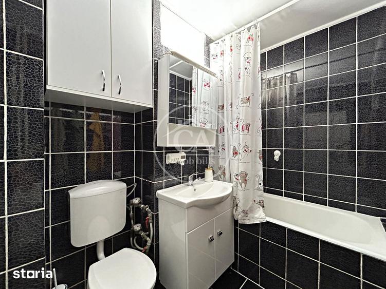 Apartament cu 3 camere decomandat în Decebal