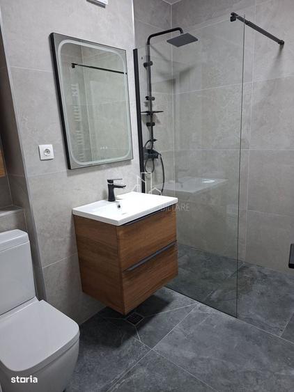 Apartament cu 2 camere în Mureșeni