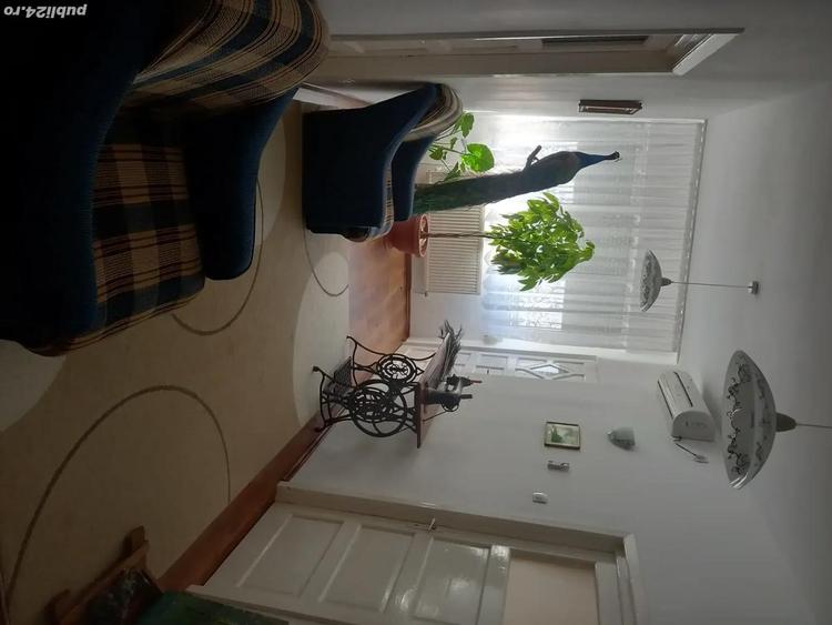 Casă cu 2 camere cu Teren 1535 Mp în Central