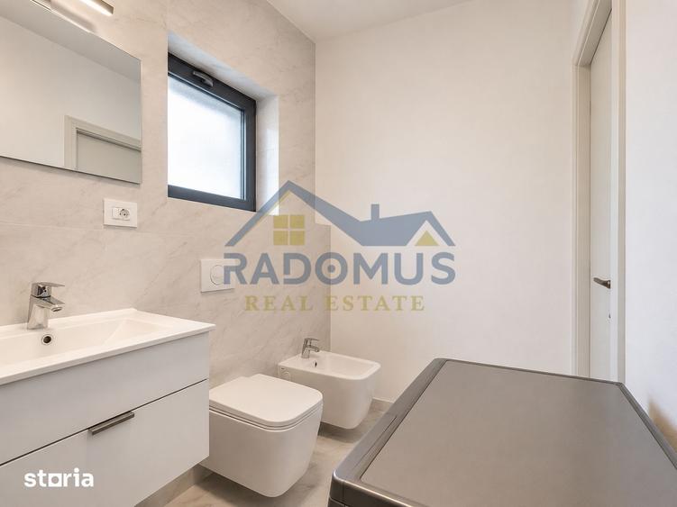 Apartament cu 2 camere decomandat, mobilat în Gheorghe Doja