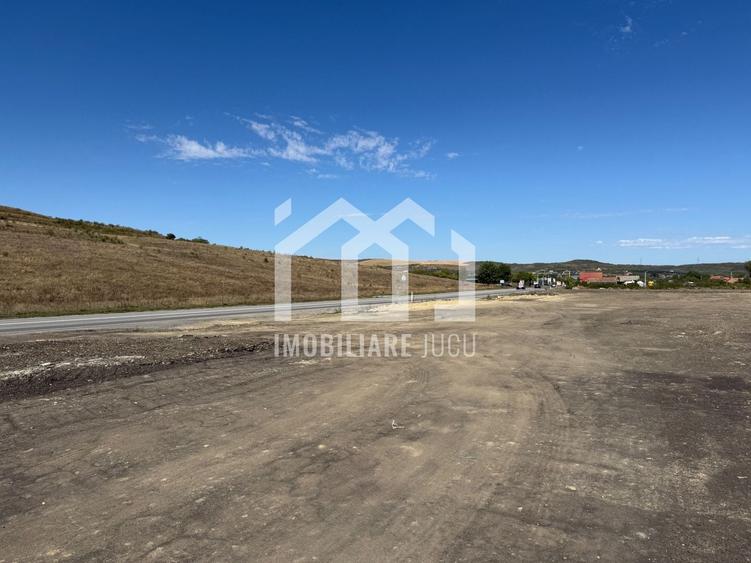 Teren Construcții intravilan de 6300 mp, în Răscruci